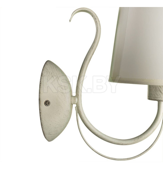 Светильник настенный Arte Lamp ORLEAN A9310AP-1WG (A9310AP-1WG) 