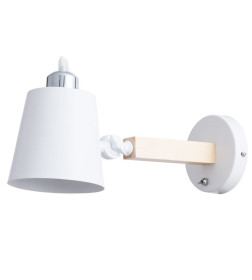 Светильник настенный Arte Lamp OSCAR A7141AP-1WH