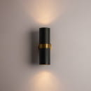 Светильник настенный Arte Lamp RAN A3143AP-2BK 2*GU10 (A3143AP-2BK) 