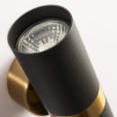 Светильник настенный Arte Lamp RAN A3143AP-2BK 2*GU10 (A3143AP-2BK) 