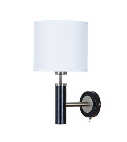 Светильник настенный Arte Lamp ROBERT A5029AP-1SS