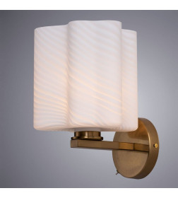 Светильник настенный Arte Lamp SERENATA A3459AP-1AB