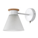 Светильник настенный Arte Lamp TYLER A1031AP-1WH (A1031AP-1WH) 