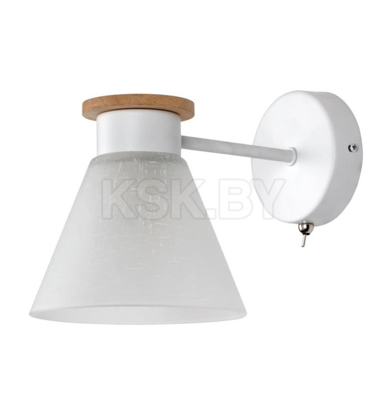 Светильник настенный Arte Lamp TYLER A1031AP-1WH (A1031AP-1WH) 