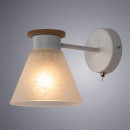 Светильник настенный Arte Lamp TYLER A1031AP-1WH (A1031AP-1WH) 