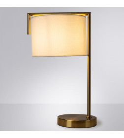 Светильник настольный Arte Lamp APEROL A5031LT-1PB