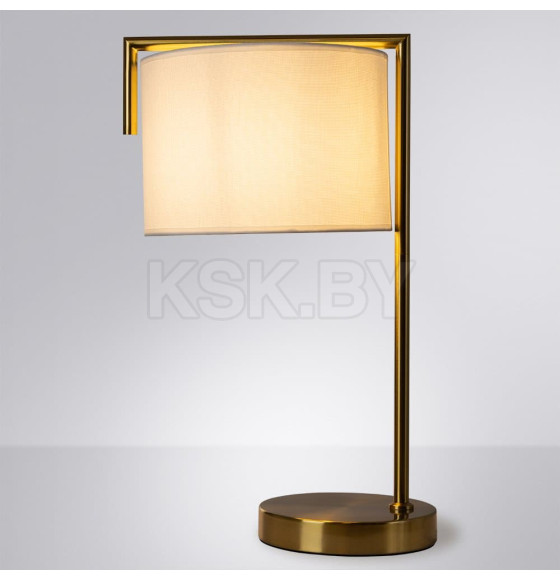 Светильник настольный Arte Lamp APEROL A5031LT-1PB (A5031LT-1PB) 