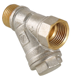 Фильтр косой VALTEC 1/2" вн.-нар.