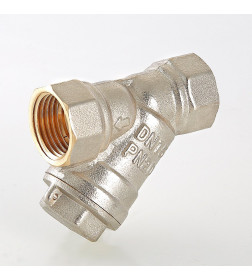 Фильтр косой VALTEC 1/2"