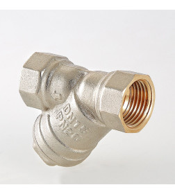 Фильтр косой VALTEC 1/2"