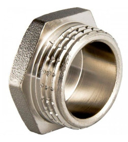 Пробка VALTEC 1/2" нар.