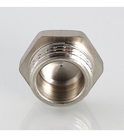 Пробка VALTEC 1/2" нар.