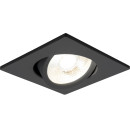 Светильник встраиваемый 5W 4200K BK черный 15273/LED (a056033) 