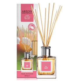 Ароматизатор воздуха AREON HOME PERFUME STICKS 150 мл New Lily of the Valley