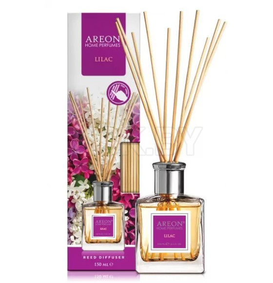 Ароматизатор воздуха AREON HOME PERFUME STICKS 150 мл New Lilac (HRS2) 