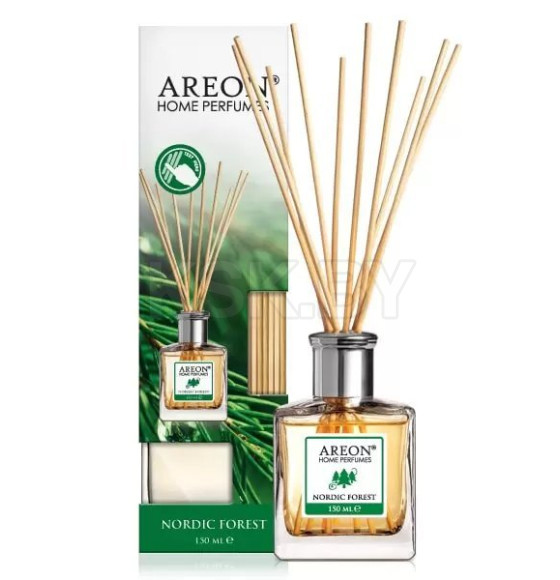 Ароматизатор воздуха AREON HOME PERFUME STICKS 85ml Nordic Forest (PS14) 