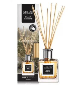 Ароматизатор воздуха AREON HOME PERFUME STICKS 150 мл New Black Crystal