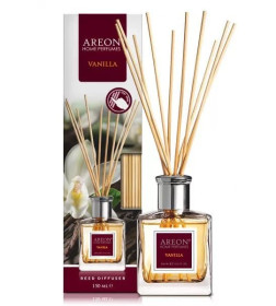 Ароматизатор воздуха AREON HOME PERFUME STICKS 150 мл New Vanilla