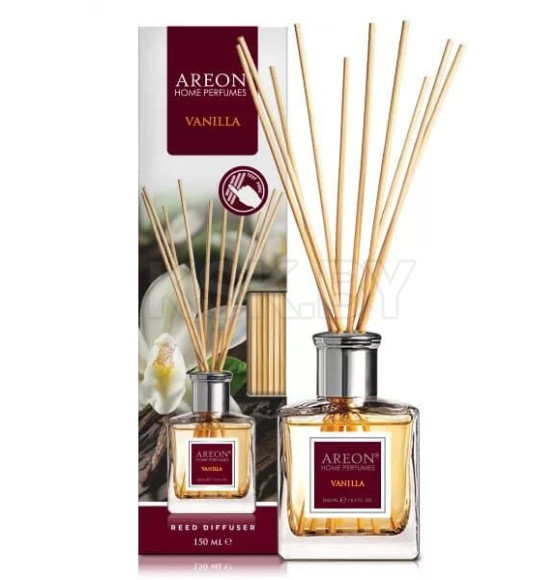 Ароматизатор воздуха AREON HOME PERFUME STICKS 150 мл New Vanilla (HRS4) 