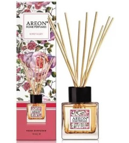 Ароматизатор воздуха Areon Home Perfume STICKS GARDEN 50 Rose Valley 50 мл