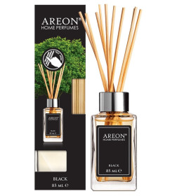 Ароматизатор воздуха AREON HOME PERFUME STICKS 85 мл Black