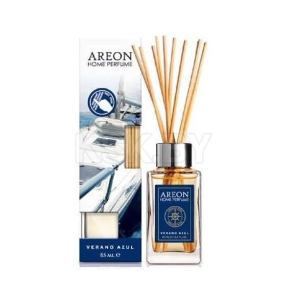 Ароматизатор воздуха AREON HOME PERFUME STICKS 85 ml Verano Azul (PS9) 