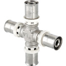 Крестовина пресс 16х16х16х16 VALTEC (VTm.241.N.161616) 