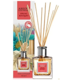 Ароматизатор воздуха AREON HOME PERFUME STICKS 150 мл New Spring bouquet