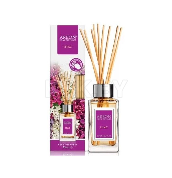 Ароматизатор воздуха AREON HOME PERFUME STICKS 85 мл NEW New Lilac Home (RS2) 