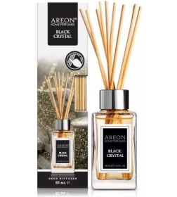 Ароматизатор воздуха AREON HOME PERFUME STICKS 85 мл NEW New Black Crystal Home