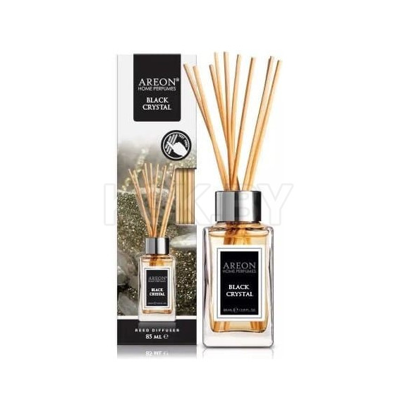 Ароматизатор воздуха AREON HOME PERFUME STICKS 85 мл NEW New Black Crystal Home (RS3) 