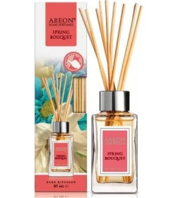 Ароматизатор воздуха AREON HOME PERFUME STICKS 85 мл New Spring bouquet Home