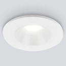 Светильник встраиваемый 3W 4200K WH белый 25025/LED (a056776) 