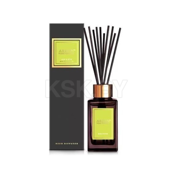 Ароматизатор воздуха AREON HOME PERFUME STICKS PREMIUM 85ml EAUDETE BlackLine (PSL05) 