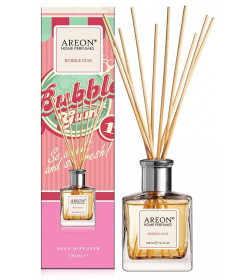 Ароматизатор воздуха AREON HOME PERFUME STICKS 150 мл Bubble Gum