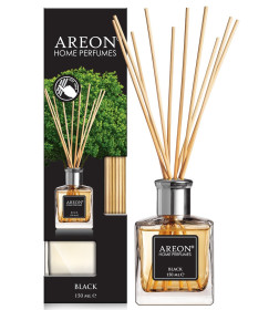 Ароматизатор воздуха AREON HOME PERFUME STICKS 150ml Black