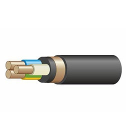 Кабель  ППГЭнг(А)-HF 3х2,5  ок-0,66