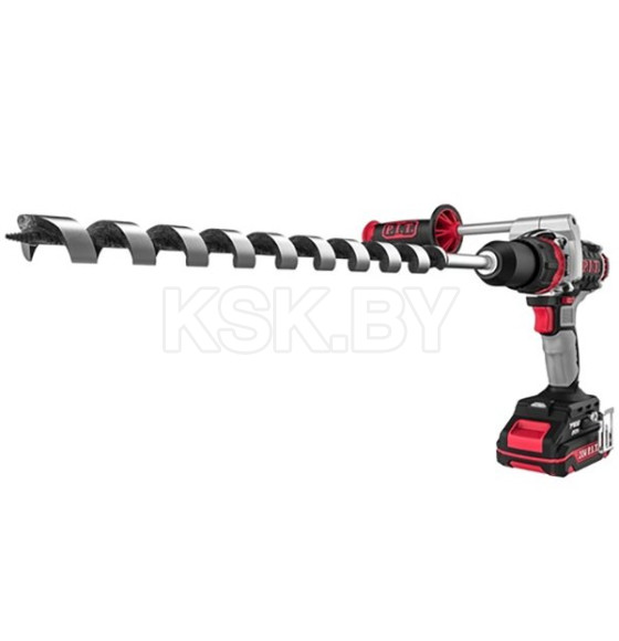 Дрель-шуруповерт ударная аккумуляторная X-DRIVER P.I.T. PSB20H-13C/1 (PSB20H-13C/1) 