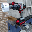 Дрель-шуруповерт ударная аккумуляторная X-DRIVER P.I.T. PSB20H-13C/1 (PSB20H-13C/1) 