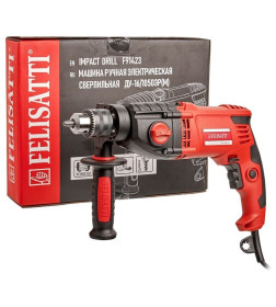 Дрель ударная Felisatti ДУ-16/1050ЭР(М)