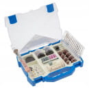 Набор запасных аксессуаров для гравера 145пр. HOEGERT (HT2E115) 