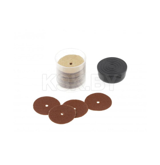 Набор запасных аксессуаров для гравера 145пр. HOEGERT (HT2E115) 