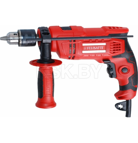 Дрель ударная Felisatti ДУ-13/600ЭР (ДУ-13/600ЭР Felisatti) 