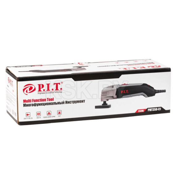 Многофункциональный инструмент P.I.T. PMT350-C1 (PMT350-C1) 