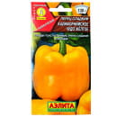 Перец Калифорнийское Чудо желтое 20шт семена