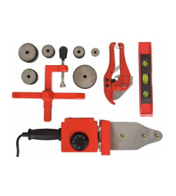 Аппарат для сварки полипропиленовых труб ELITECH СПТ 1500