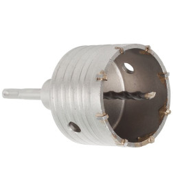 Коронка по бетону 82мм SDS-plus GEPARD GP2150-82