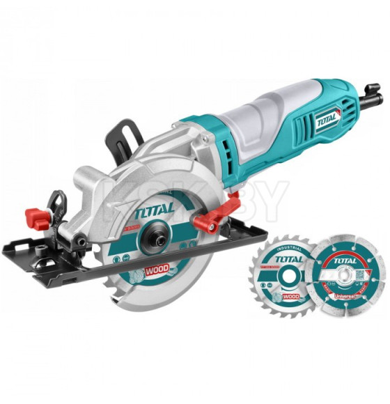 Пила циркулярная TOTAL TMFS7501 (TMFS7501) 