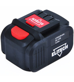 Аккумулятор для электроинструмента 12V 4.0 Ah ELITECH 