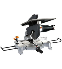 Пила торцовочная комбинированная Zitrek ZTL1800/250C